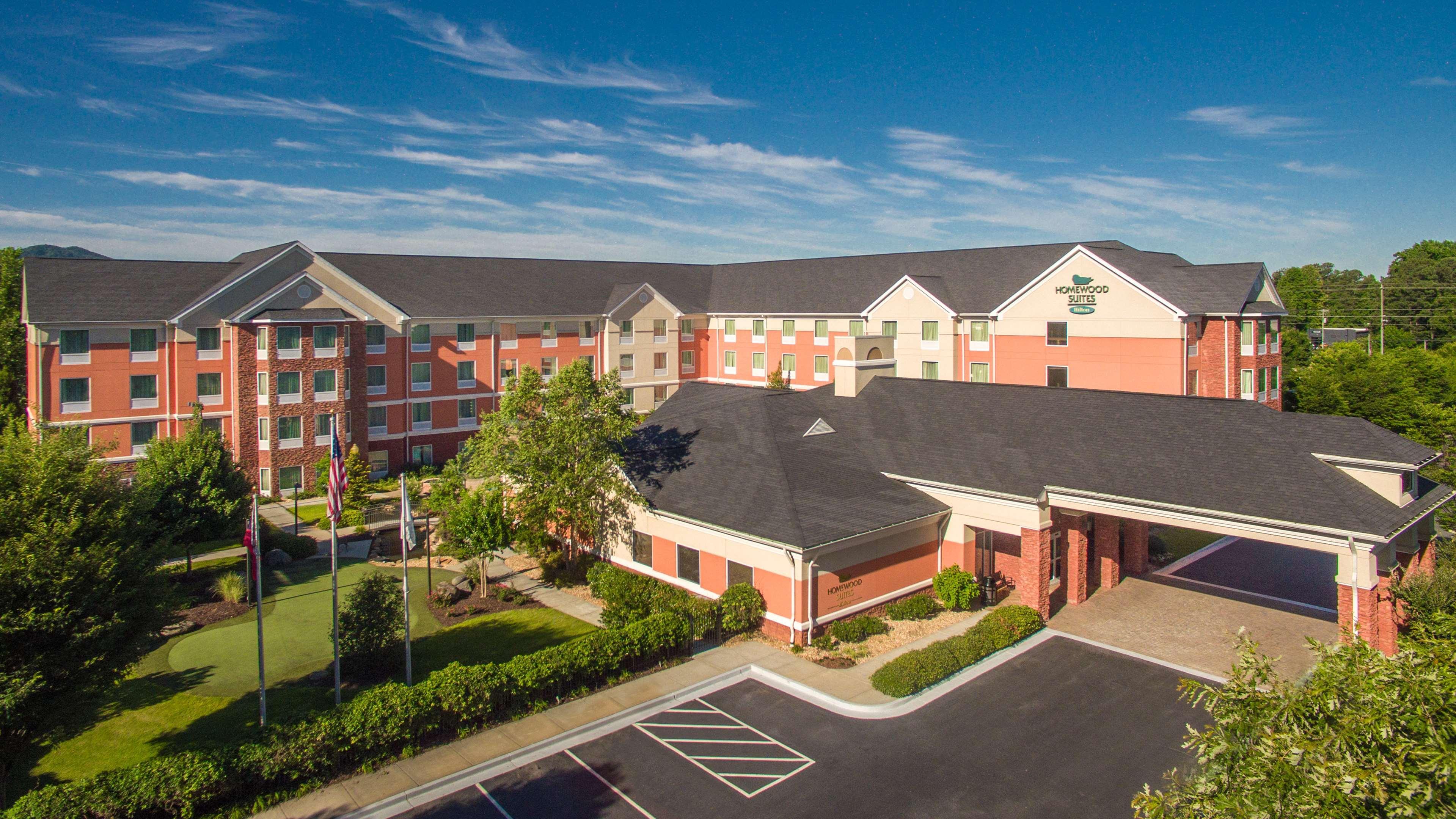 Homewood Suites By Hilton Atlanta Nw/Kennesaw-Town Center Екстер'єр фото