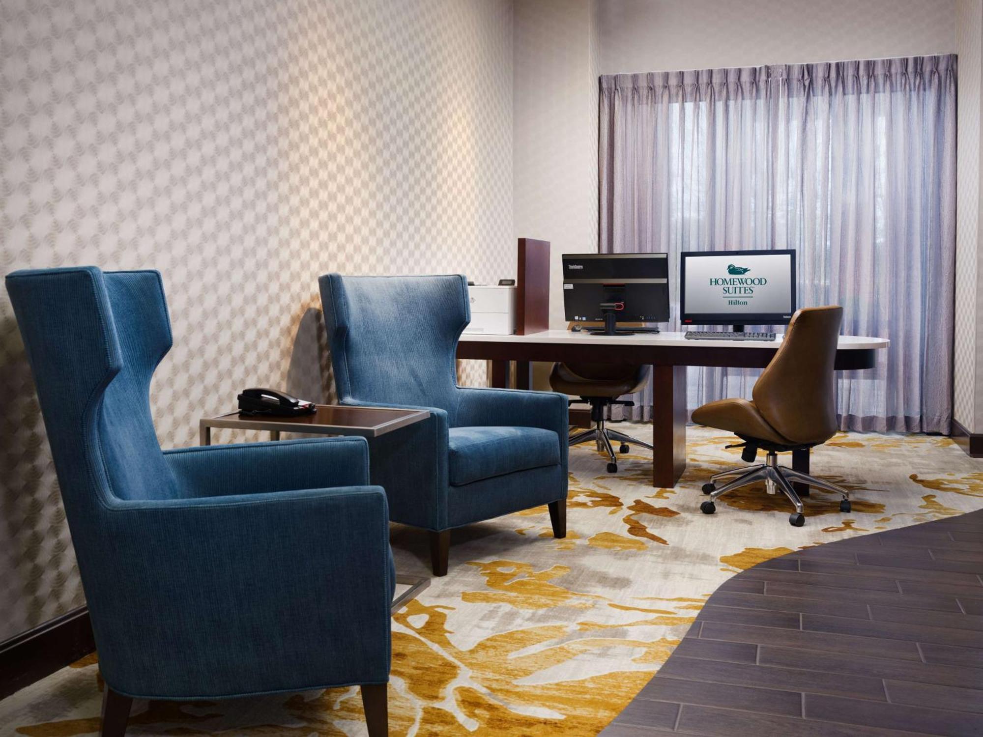 Homewood Suites By Hilton Atlanta Nw/Kennesaw-Town Center Екстер'єр фото