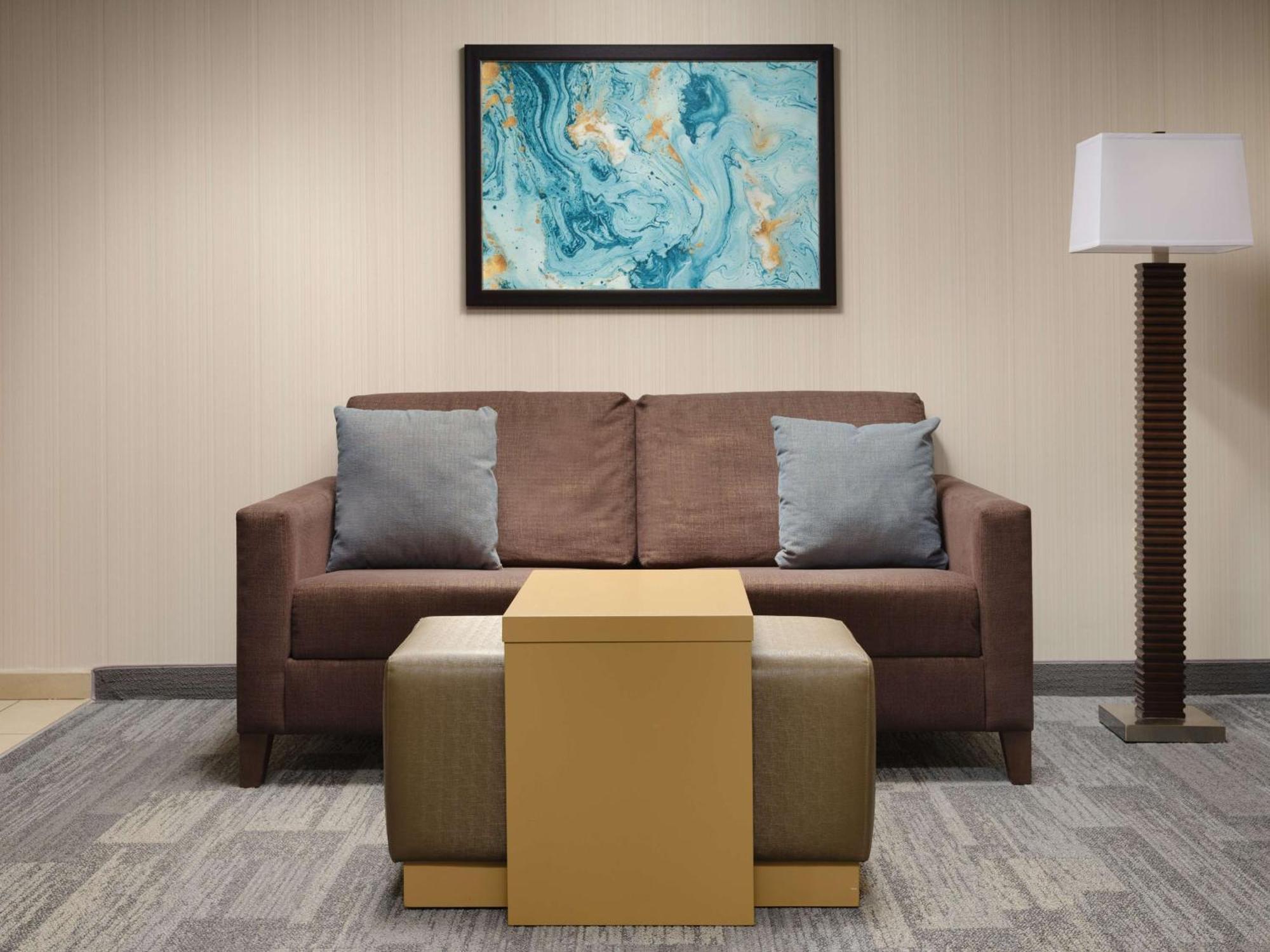 Homewood Suites By Hilton Atlanta Nw/Kennesaw-Town Center Екстер'єр фото