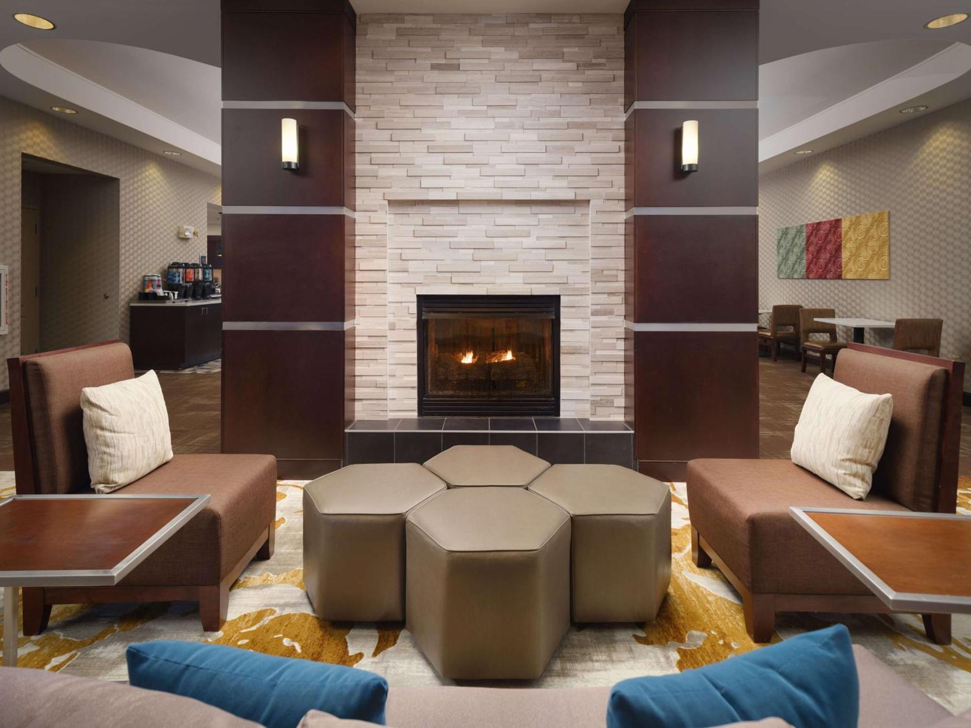 Homewood Suites By Hilton Atlanta Nw/Kennesaw-Town Center Екстер'єр фото