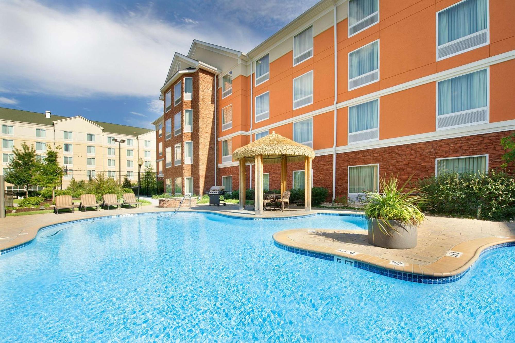 Homewood Suites By Hilton Atlanta Nw/Kennesaw-Town Center Екстер'єр фото