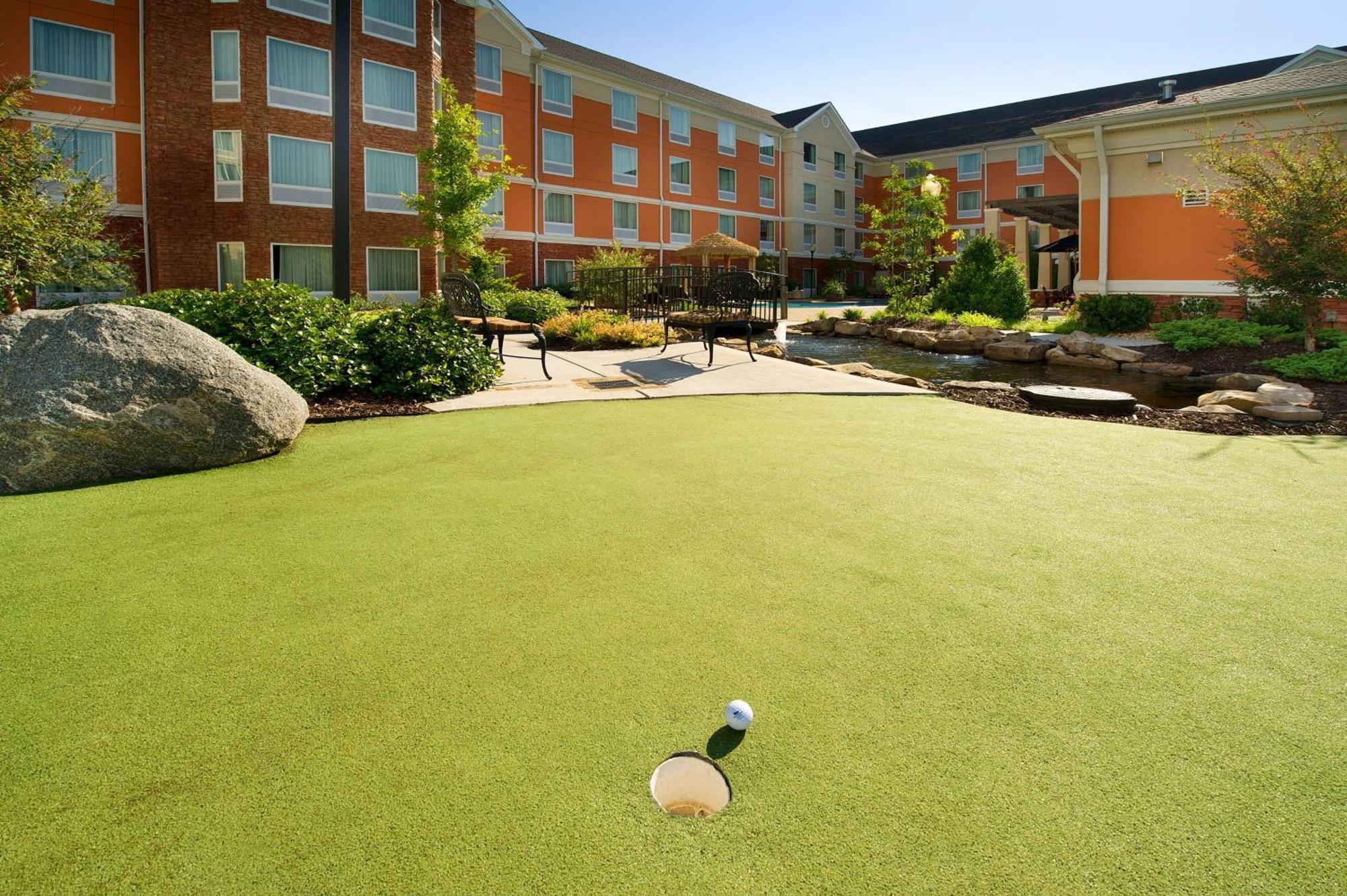 Homewood Suites By Hilton Atlanta Nw/Kennesaw-Town Center Екстер'єр фото