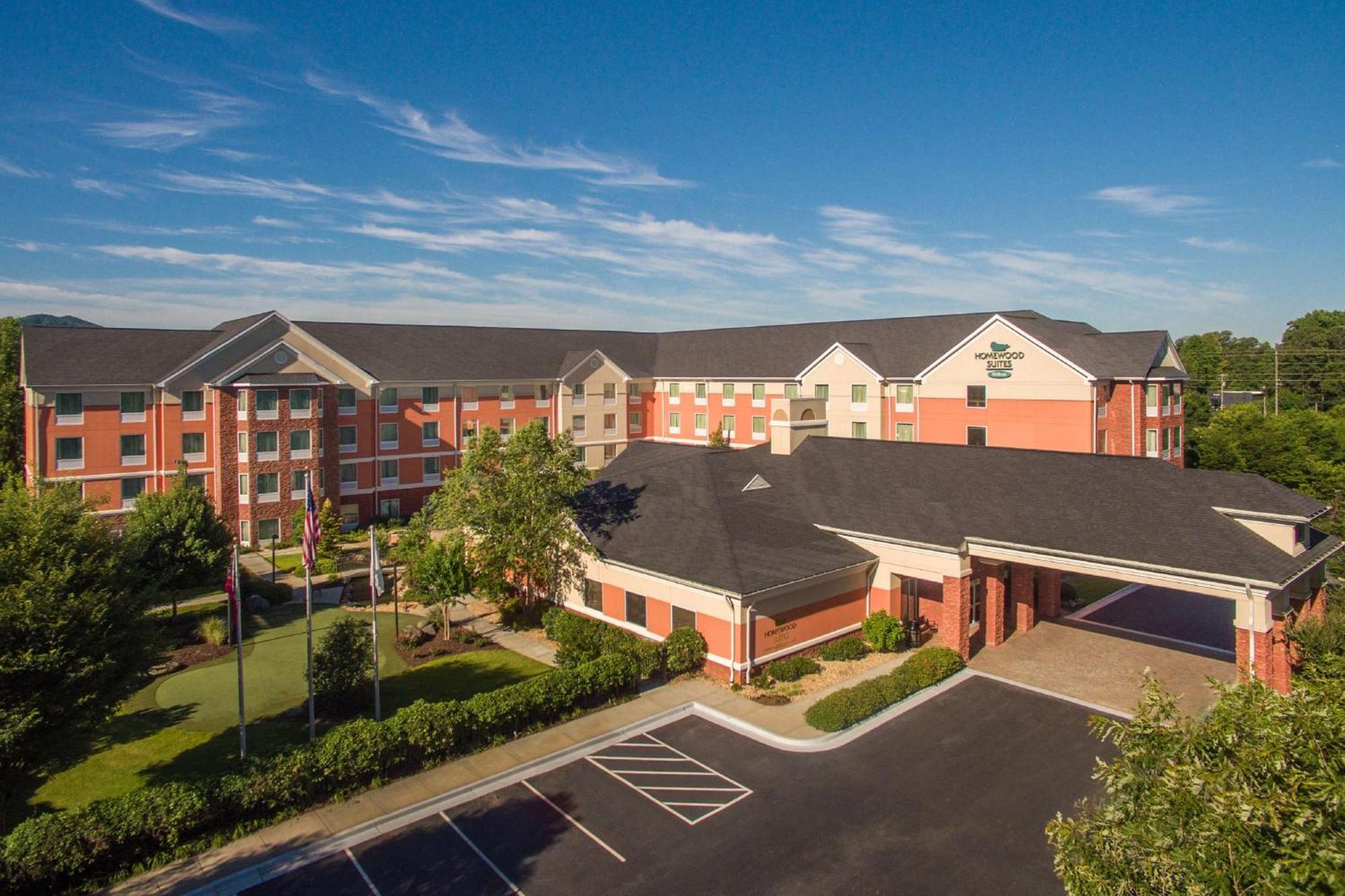 Homewood Suites By Hilton Atlanta Nw/Kennesaw-Town Center Екстер'єр фото