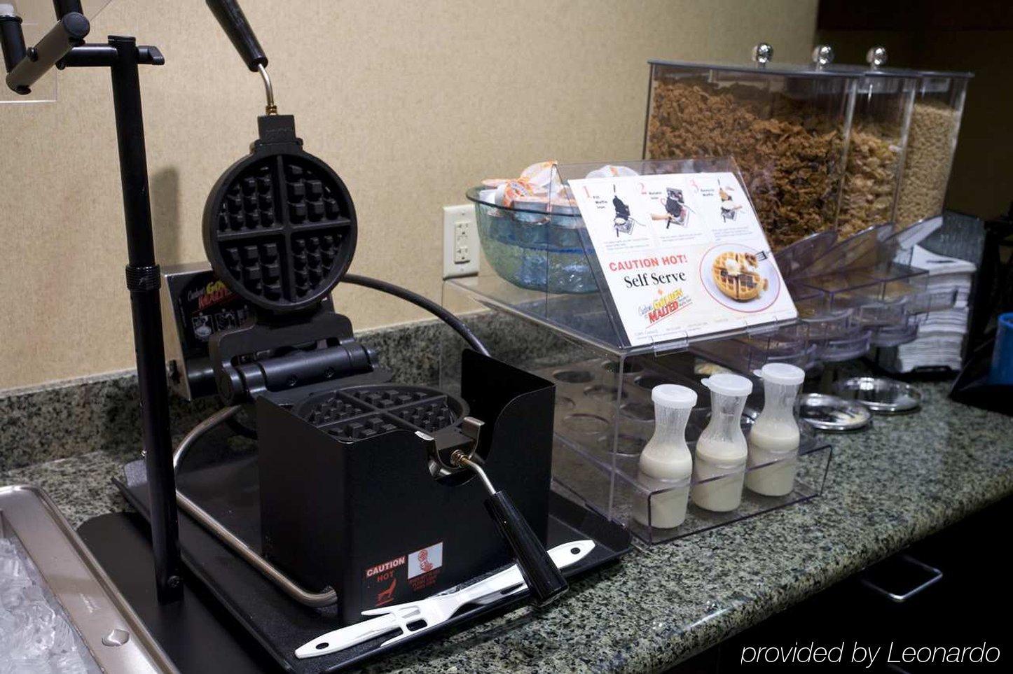 Homewood Suites By Hilton Atlanta Nw/Kennesaw-Town Center Ресторан фото