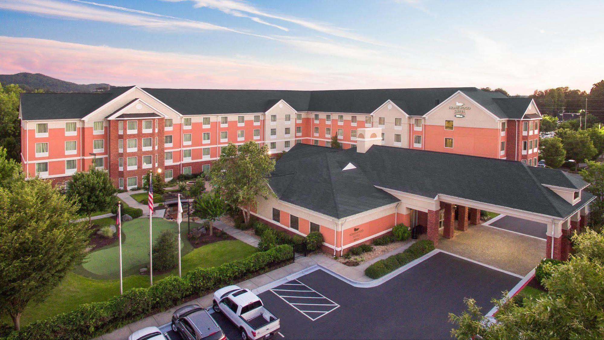 Homewood Suites By Hilton Atlanta Nw/Kennesaw-Town Center Екстер'єр фото