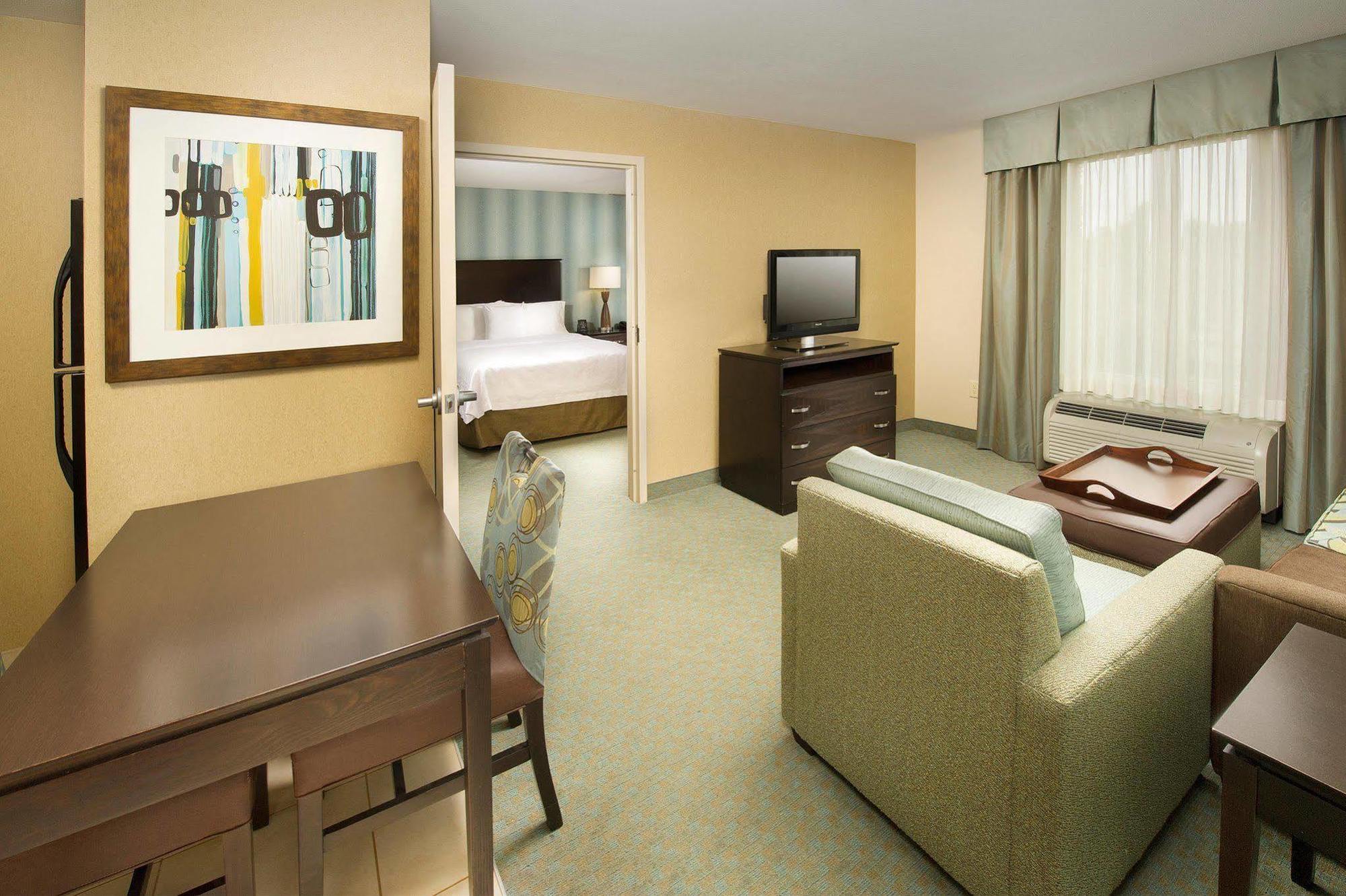 Homewood Suites By Hilton Atlanta Nw/Kennesaw-Town Center Екстер'єр фото