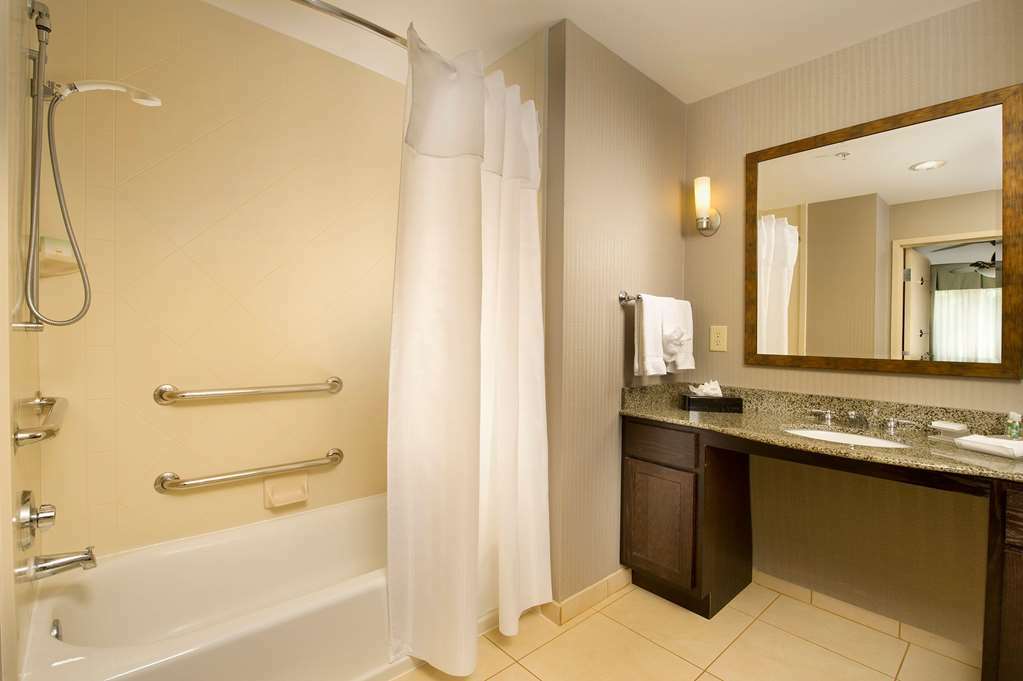 Homewood Suites By Hilton Atlanta Nw/Kennesaw-Town Center Номер фото