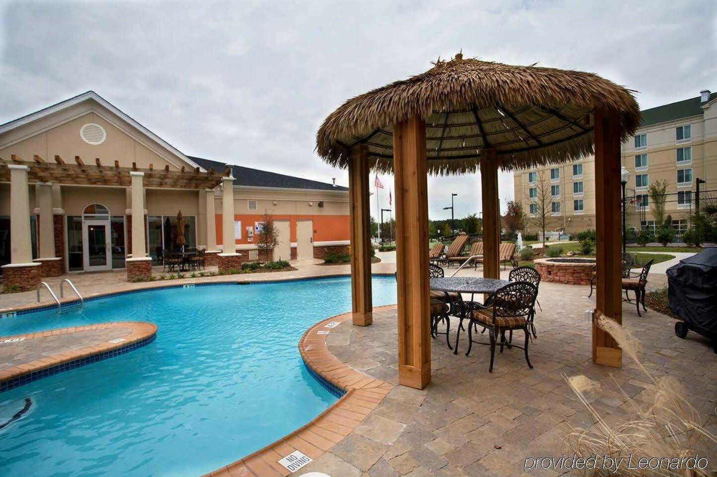 Homewood Suites By Hilton Atlanta Nw/Kennesaw-Town Center Екстер'єр фото